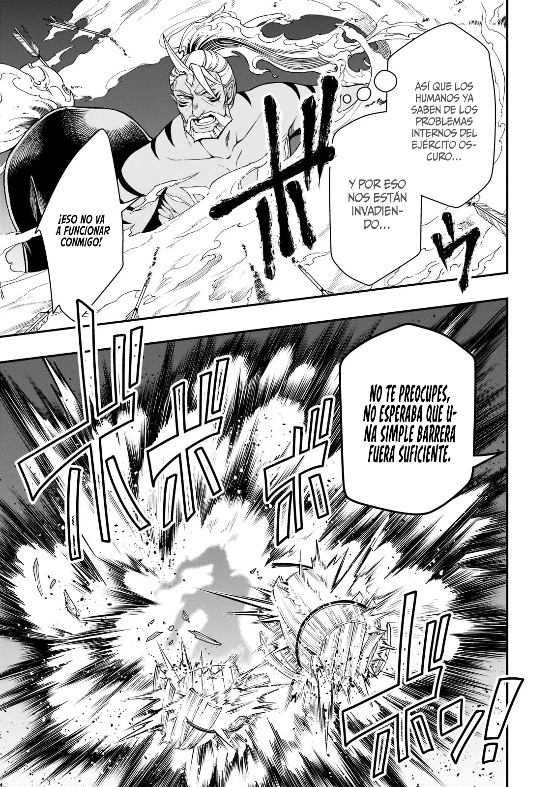 Lv2 kara Cheat datta Moto Yuusha Kouho no Mattari Isekai Life Capitulo 40: Supresión. página 20