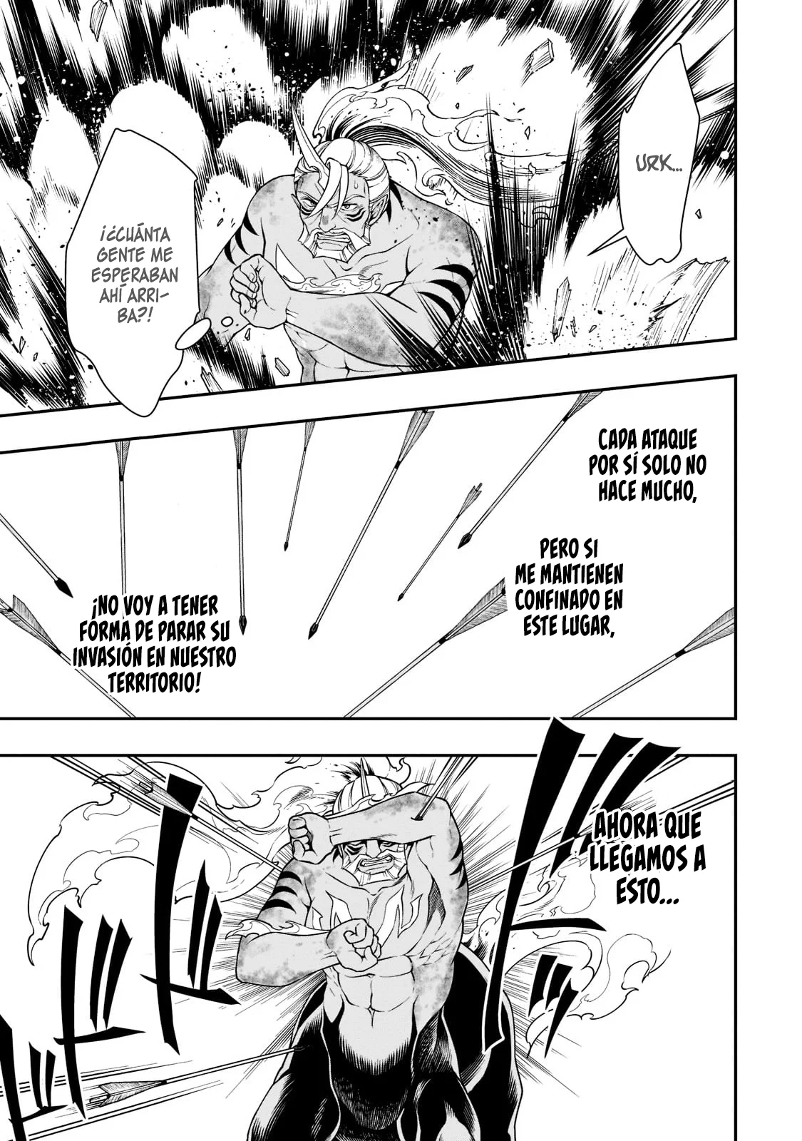 Lv2 kara Cheat datta Moto Yuusha Kouho no Mattari Isekai Life Capitulo 40: Supresión. página 22