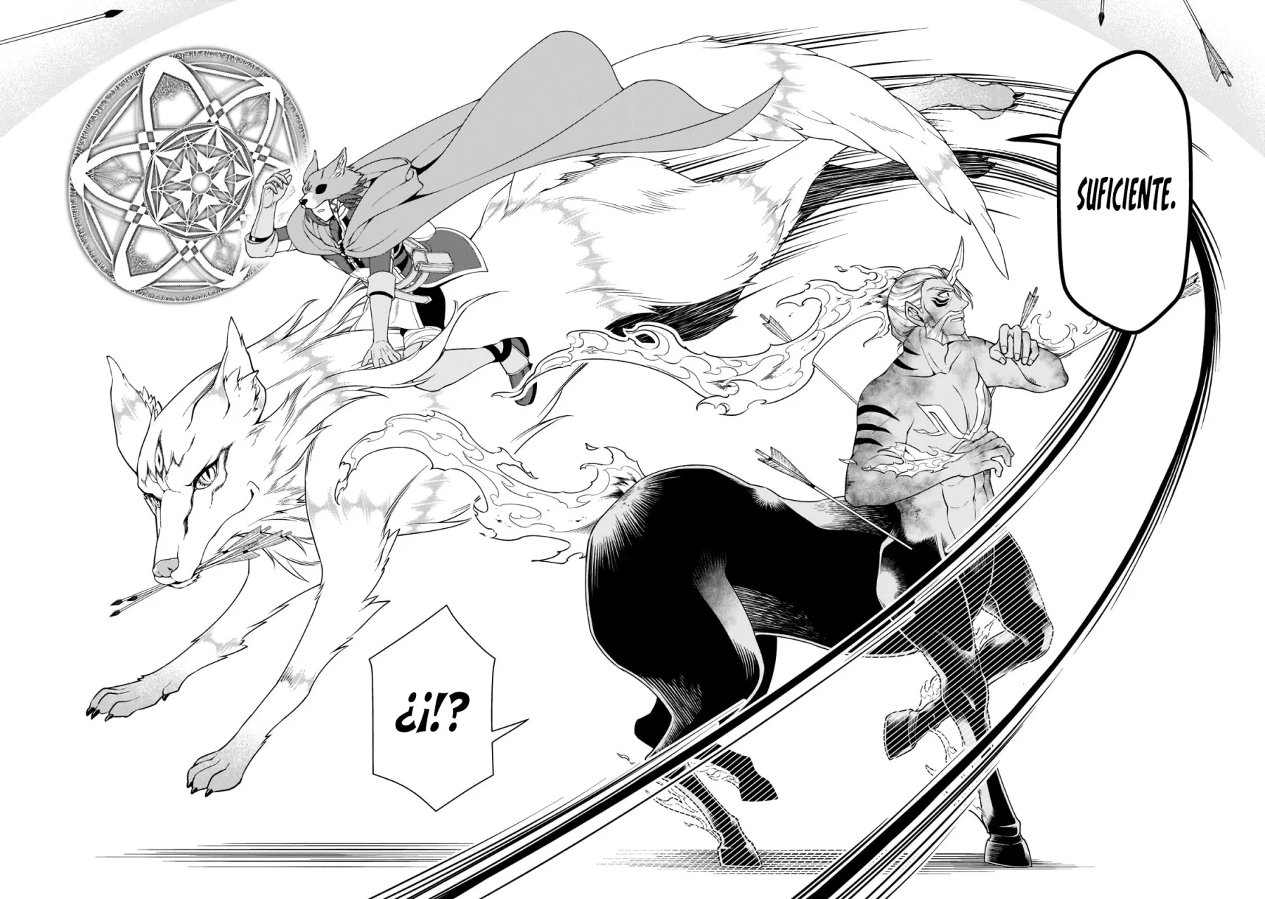Lv2 kara Cheat datta Moto Yuusha Kouho no Mattari Isekai Life Capitulo 40: Supresión. página 23