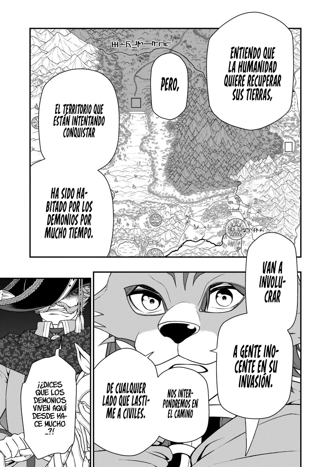 Lv2 kara Cheat datta Moto Yuusha Kouho no Mattari Isekai Life Capitulo 40: Supresión. página 29