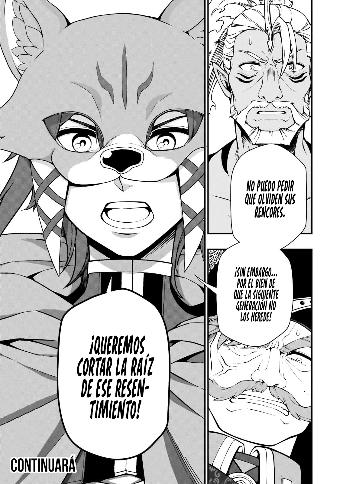 Lv2 kara Cheat datta Moto Yuusha Kouho no Mattari Isekai Life Capitulo 40: Supresión. página 32