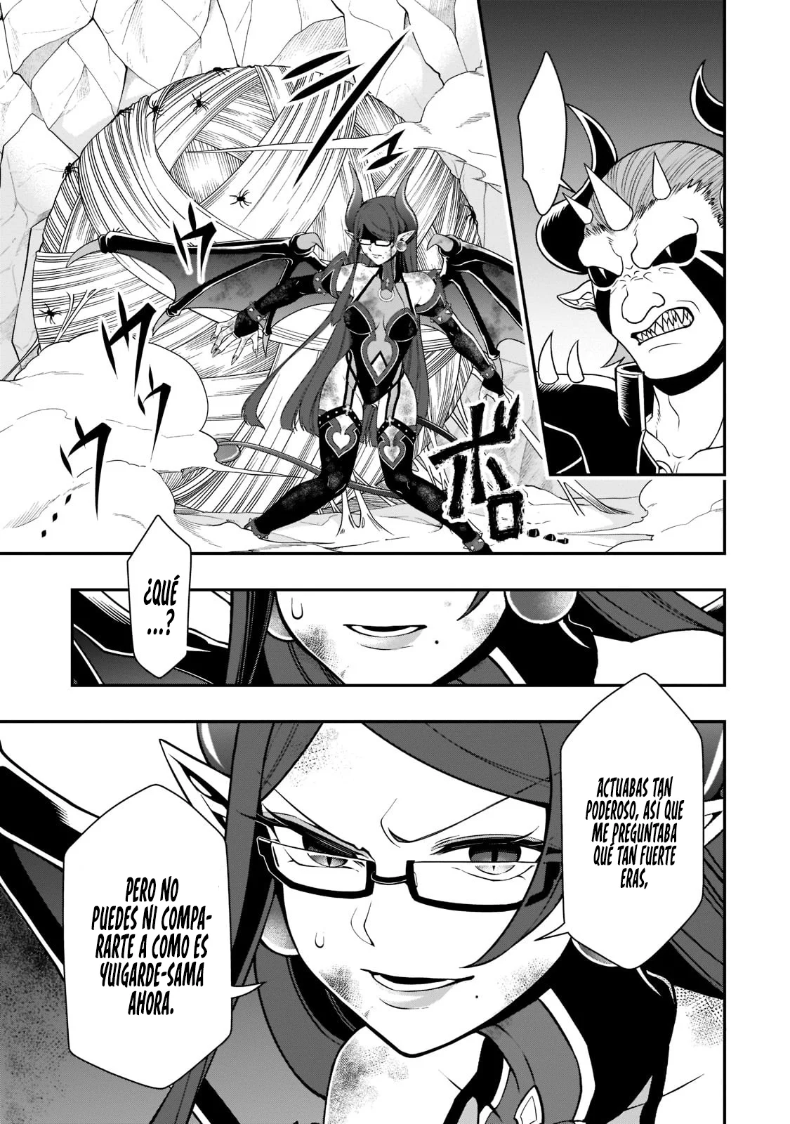 Lv2 kara Cheat datta Moto Yuusha Kouho no Mattari Isekai Life Capitulo 40: Supresión. página 6