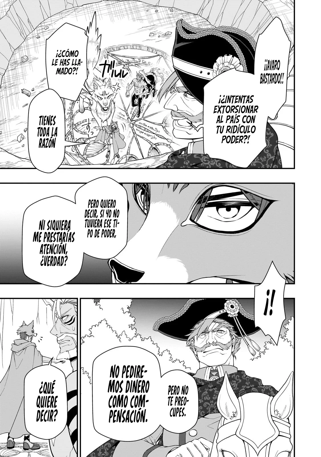 Lv2 kara Cheat datta Moto Yuusha Kouho no Mattari Isekai Life Capitulo 41: Sugerencia. página 11