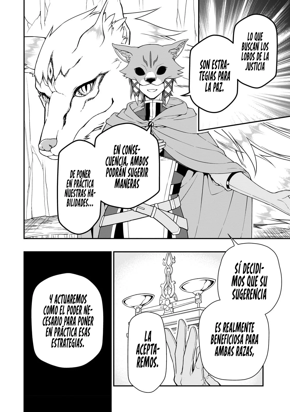 Lv2 kara Cheat datta Moto Yuusha Kouho no Mattari Isekai Life Capitulo 41: Sugerencia. página 12