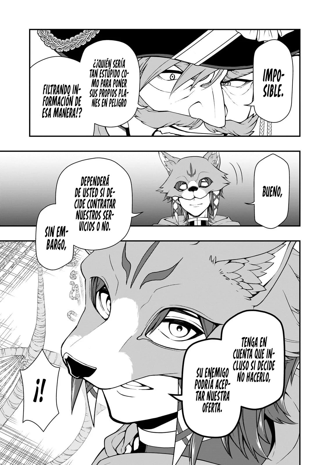 Lv2 kara Cheat datta Moto Yuusha Kouho no Mattari Isekai Life Capitulo 41: Sugerencia. página 13