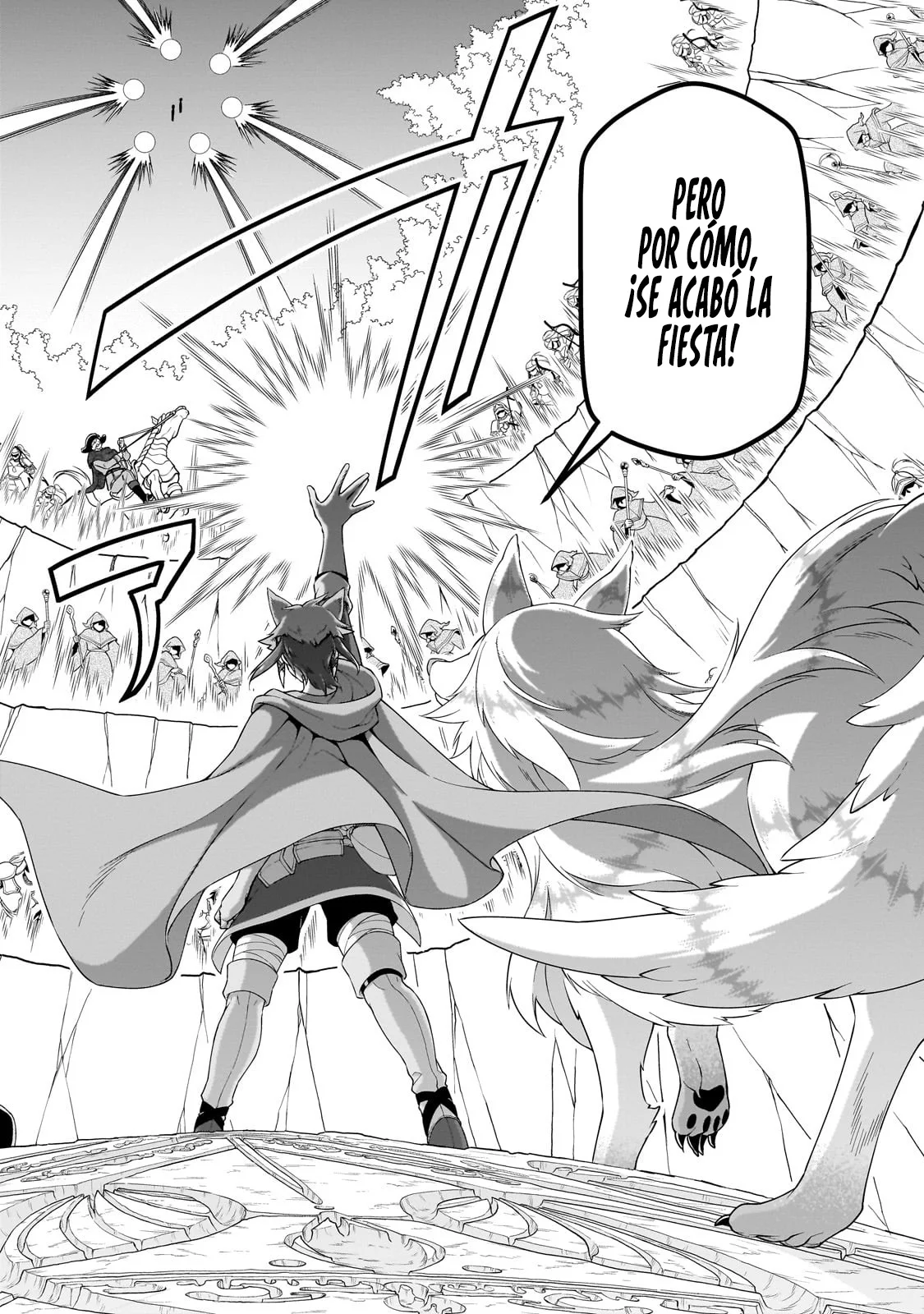 Lv2 kara Cheat datta Moto Yuusha Kouho no Mattari Isekai Life Capitulo 41: Sugerencia. página 18
