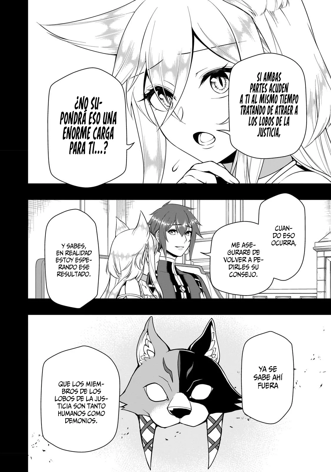Lv2 kara Cheat datta Moto Yuusha Kouho no Mattari Isekai Life Capitulo 41: Sugerencia. página 24