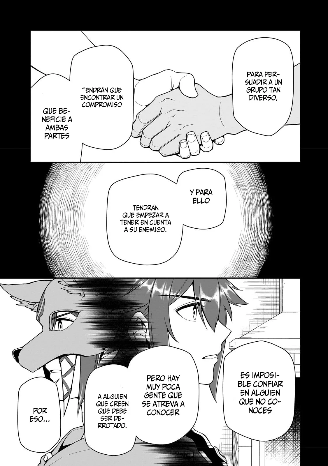 Lv2 kara Cheat datta Moto Yuusha Kouho no Mattari Isekai Life Capitulo 41: Sugerencia. página 25