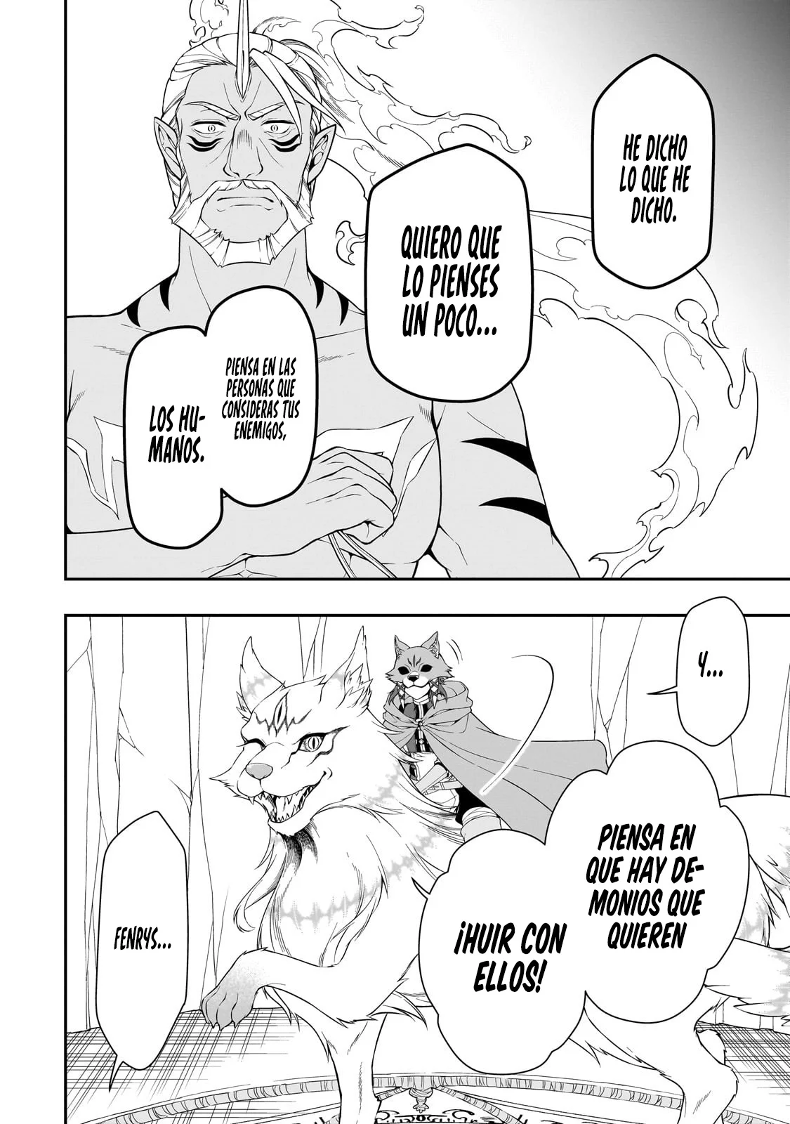 Lv2 kara Cheat datta Moto Yuusha Kouho no Mattari Isekai Life Capitulo 41: Sugerencia. página 26