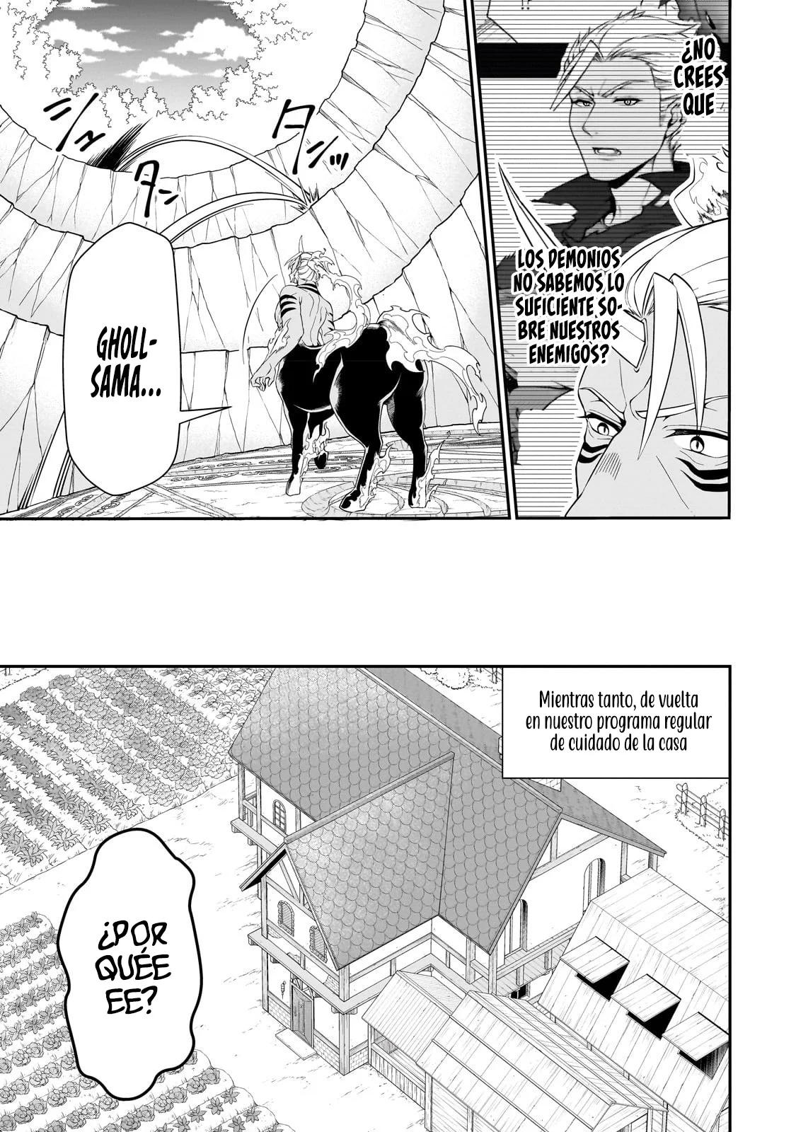 Lv2 kara Cheat datta Moto Yuusha Kouho no Mattari Isekai Life Capitulo 41: Sugerencia. página 27