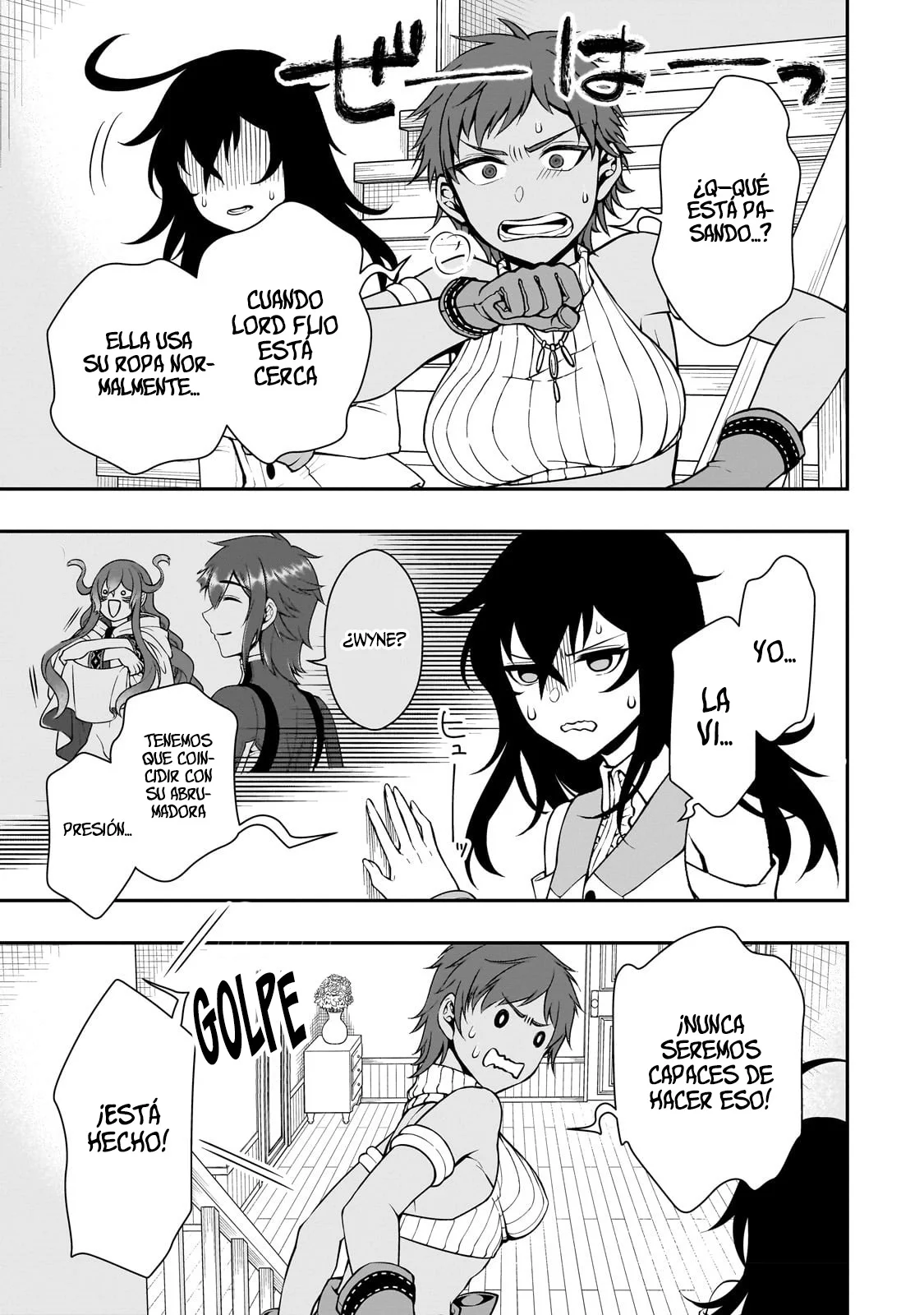 Lv2 kara Cheat datta Moto Yuusha Kouho no Mattari Isekai Life Capitulo 41: Sugerencia. página 29