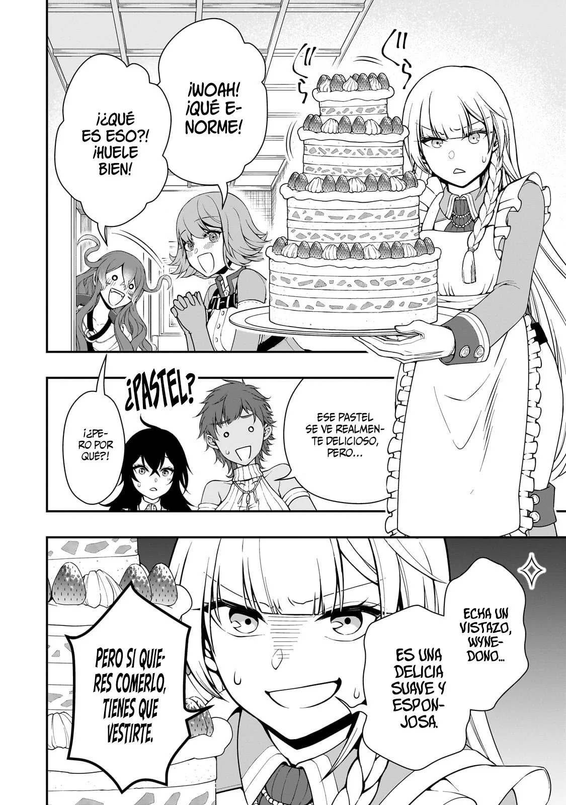 Lv2 kara Cheat datta Moto Yuusha Kouho no Mattari Isekai Life Capitulo 41: Sugerencia. página 30