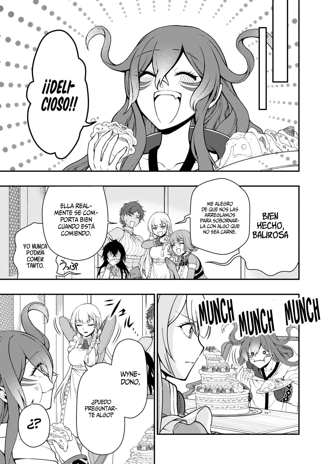 Lv2 kara Cheat datta Moto Yuusha Kouho no Mattari Isekai Life Capitulo 41: Sugerencia. página 31