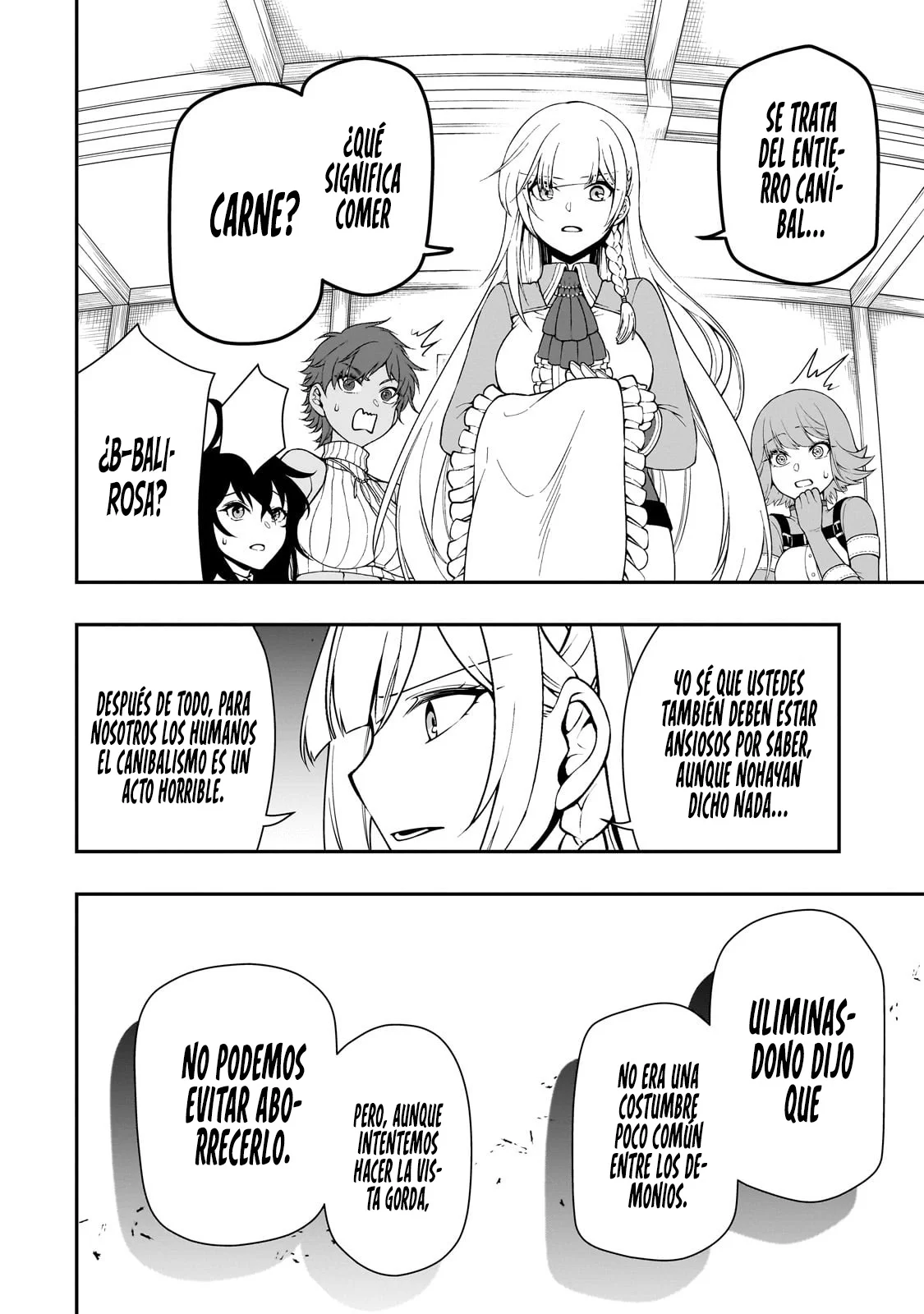 Lv2 kara Cheat datta Moto Yuusha Kouho no Mattari Isekai Life Capitulo 41: Sugerencia. página 32