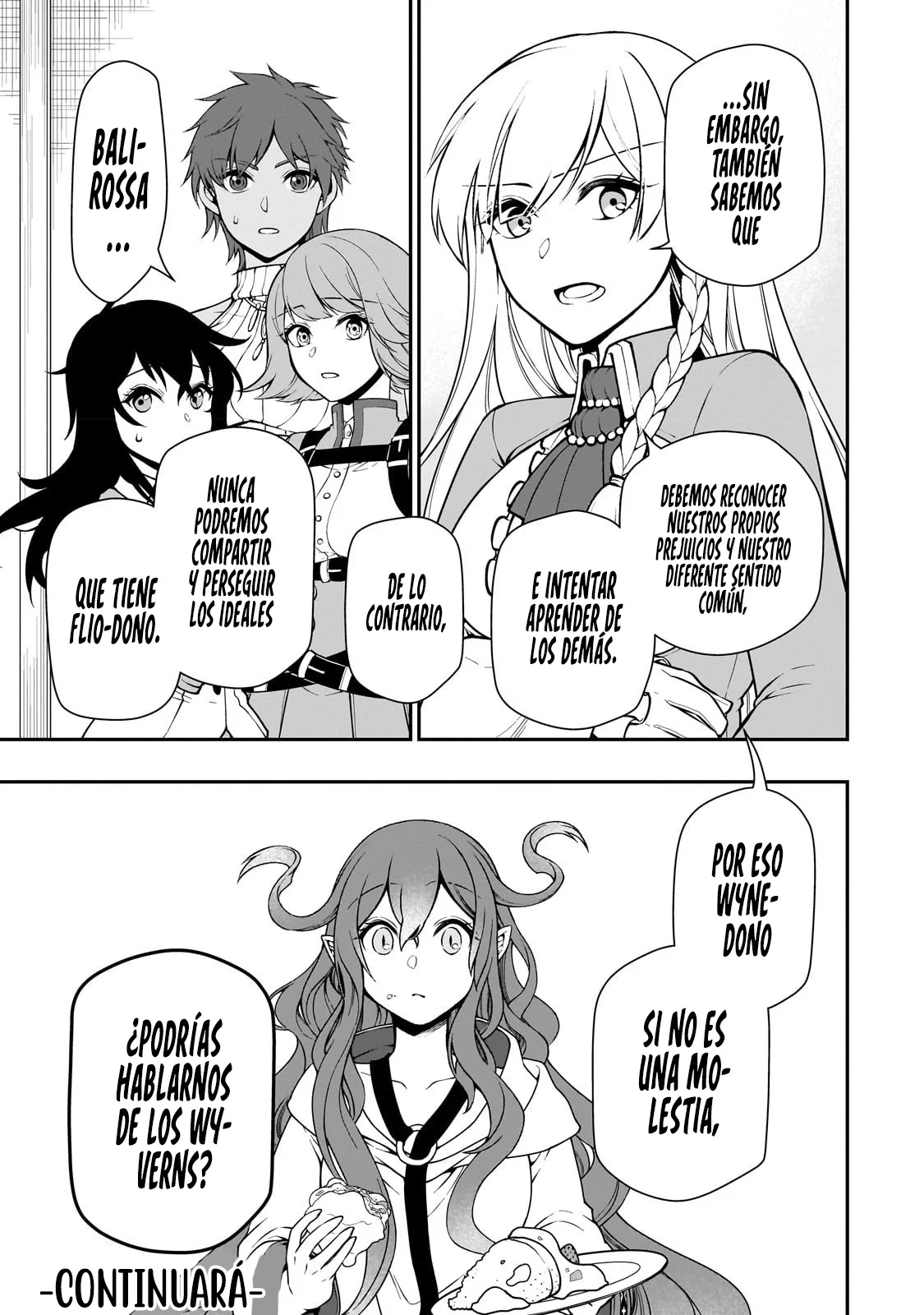Lv2 kara Cheat datta Moto Yuusha Kouho no Mattari Isekai Life Capitulo 41: Sugerencia. página 33