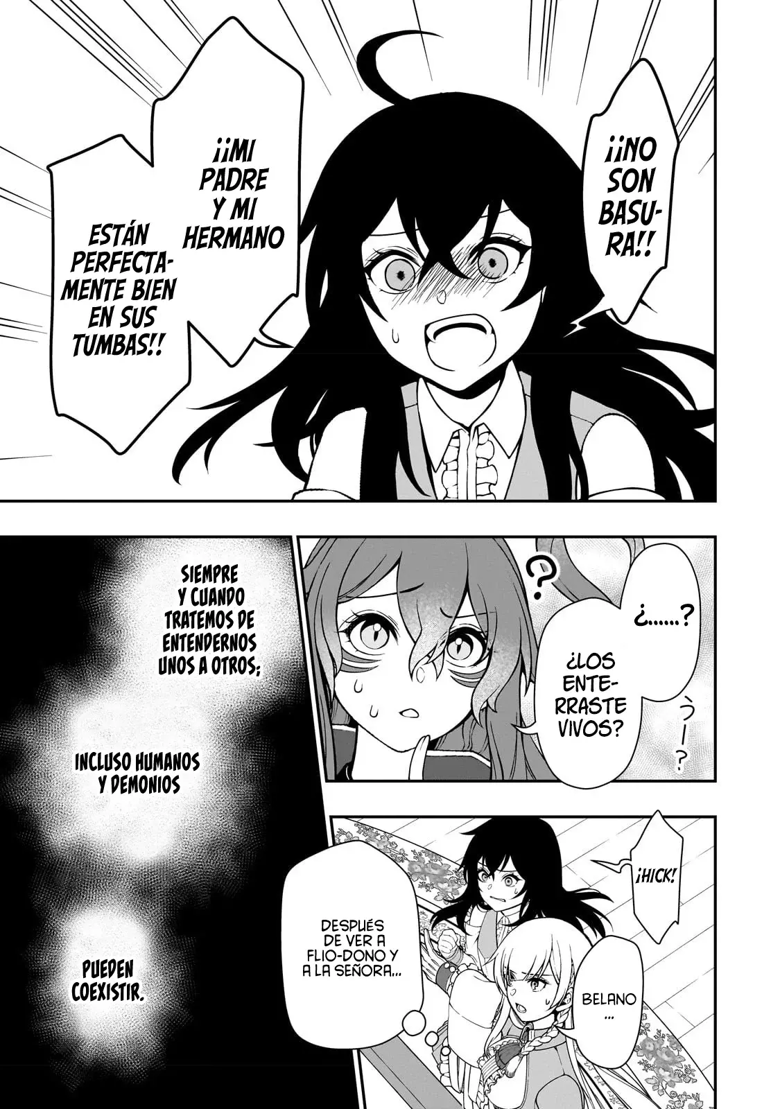 Lv2 kara Cheat datta Moto Yuusha Kouho no Mattari Isekai Life Capitulo 42: El Sentido de los Valores. página 10