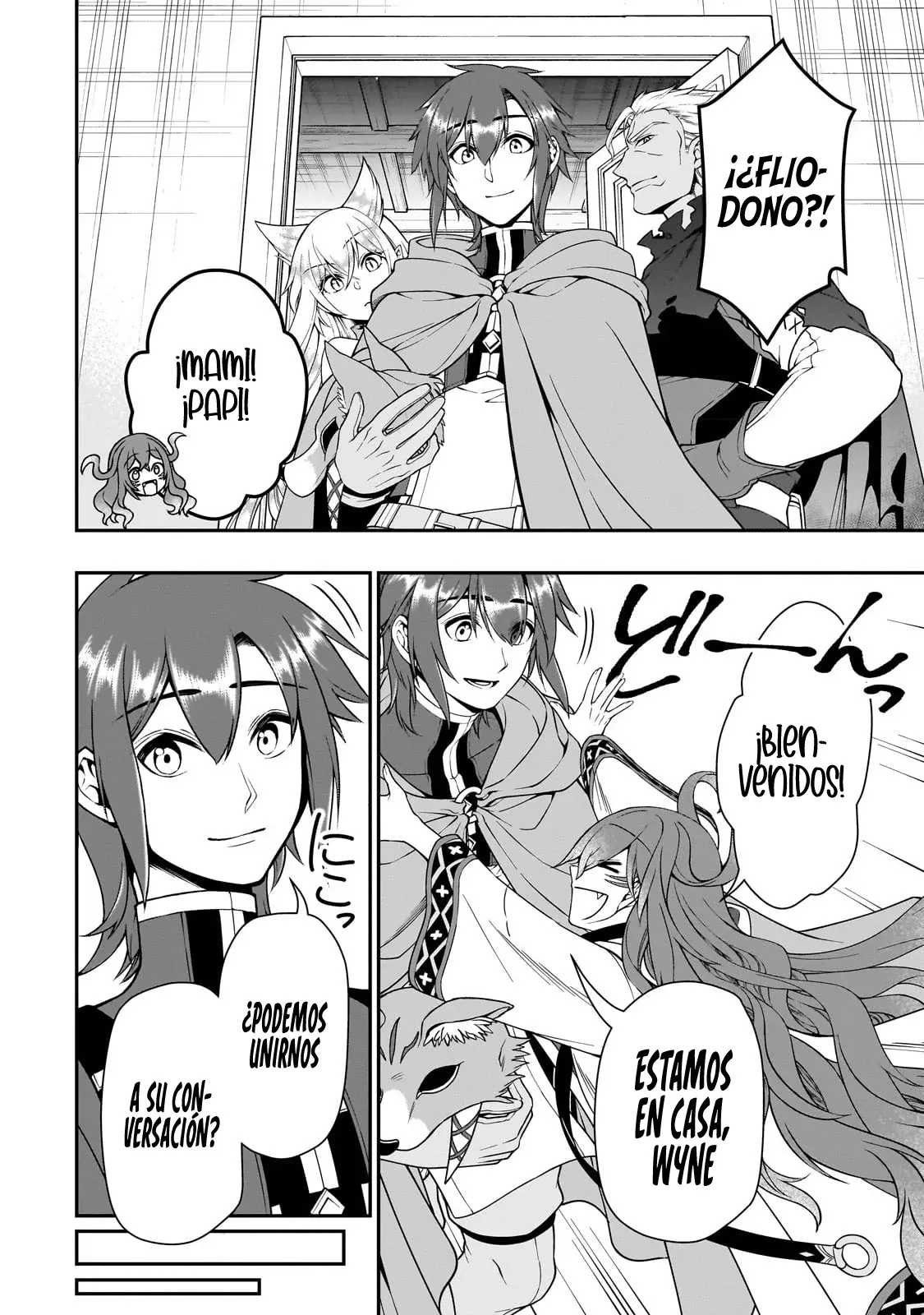 Lv2 kara Cheat datta Moto Yuusha Kouho no Mattari Isekai Life Capitulo 42: El Sentido de los Valores. página 13