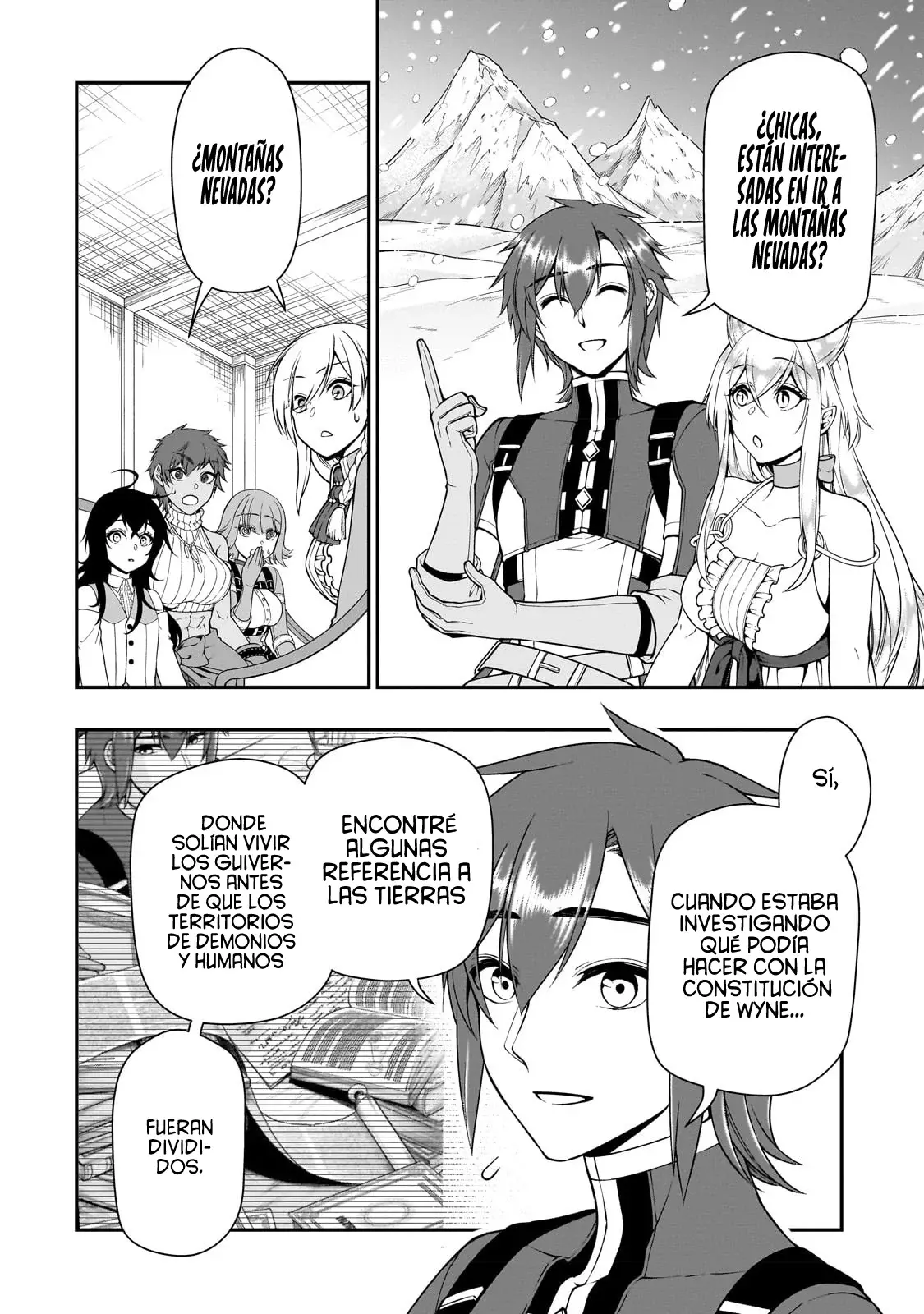 Lv2 kara Cheat datta Moto Yuusha Kouho no Mattari Isekai Life Capitulo 42: El Sentido de los Valores. página 15
