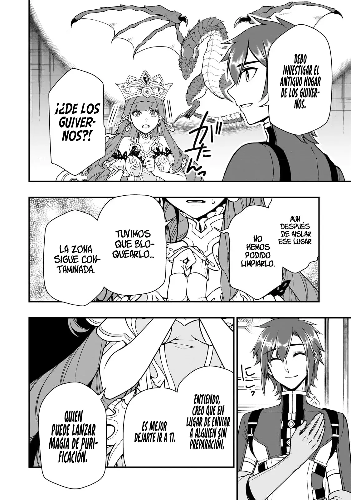 Lv2 kara Cheat datta Moto Yuusha Kouho no Mattari Isekai Life Capitulo 42: El Sentido de los Valores. página 19
