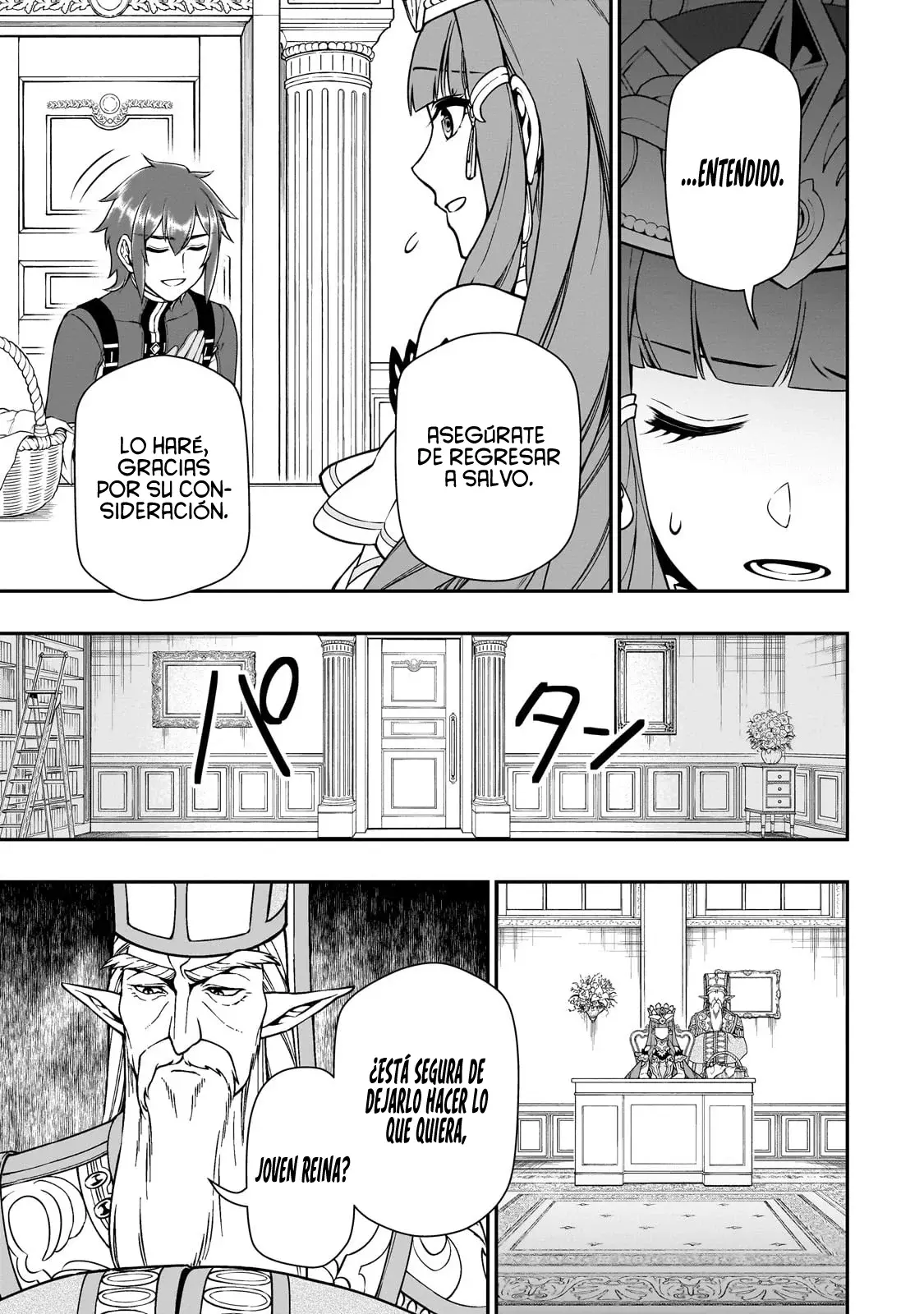 Lv2 kara Cheat datta Moto Yuusha Kouho no Mattari Isekai Life Capitulo 42: El Sentido de los Valores. página 20