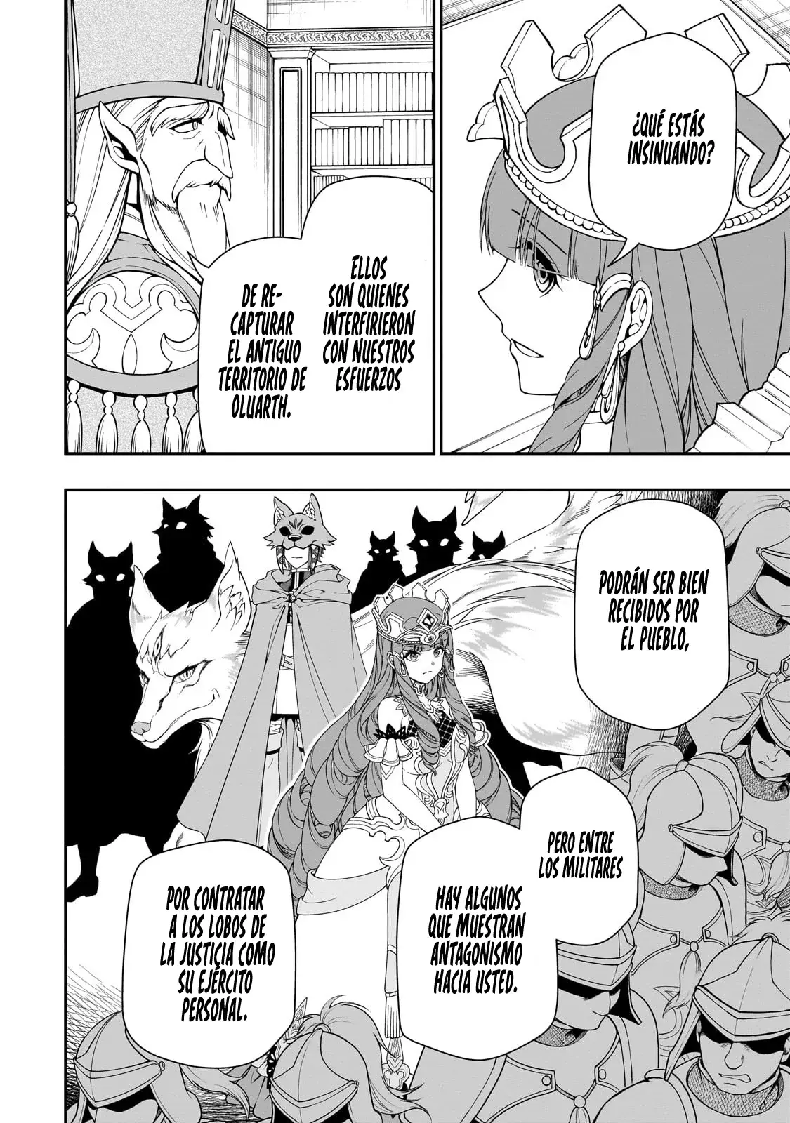 Lv2 kara Cheat datta Moto Yuusha Kouho no Mattari Isekai Life Capitulo 42: El Sentido de los Valores. página 21