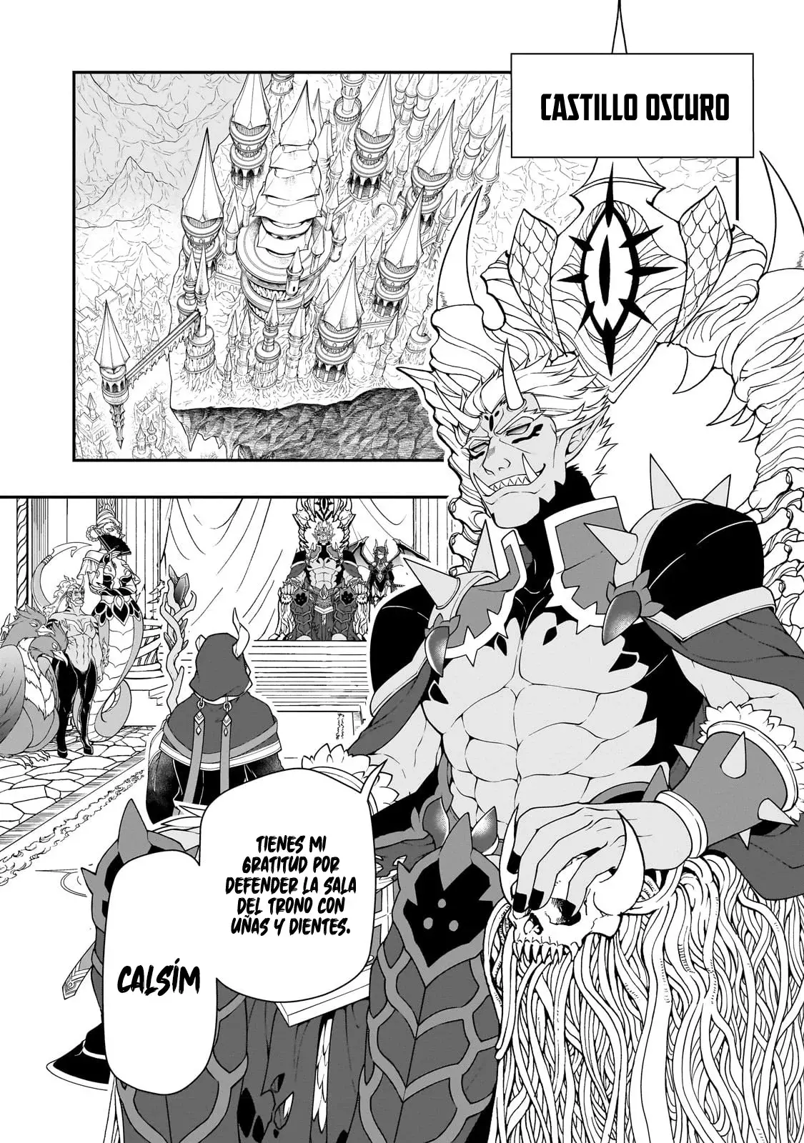 Lv2 kara Cheat datta Moto Yuusha Kouho no Mattari Isekai Life Capitulo 42: El Sentido de los Valores. página 24
