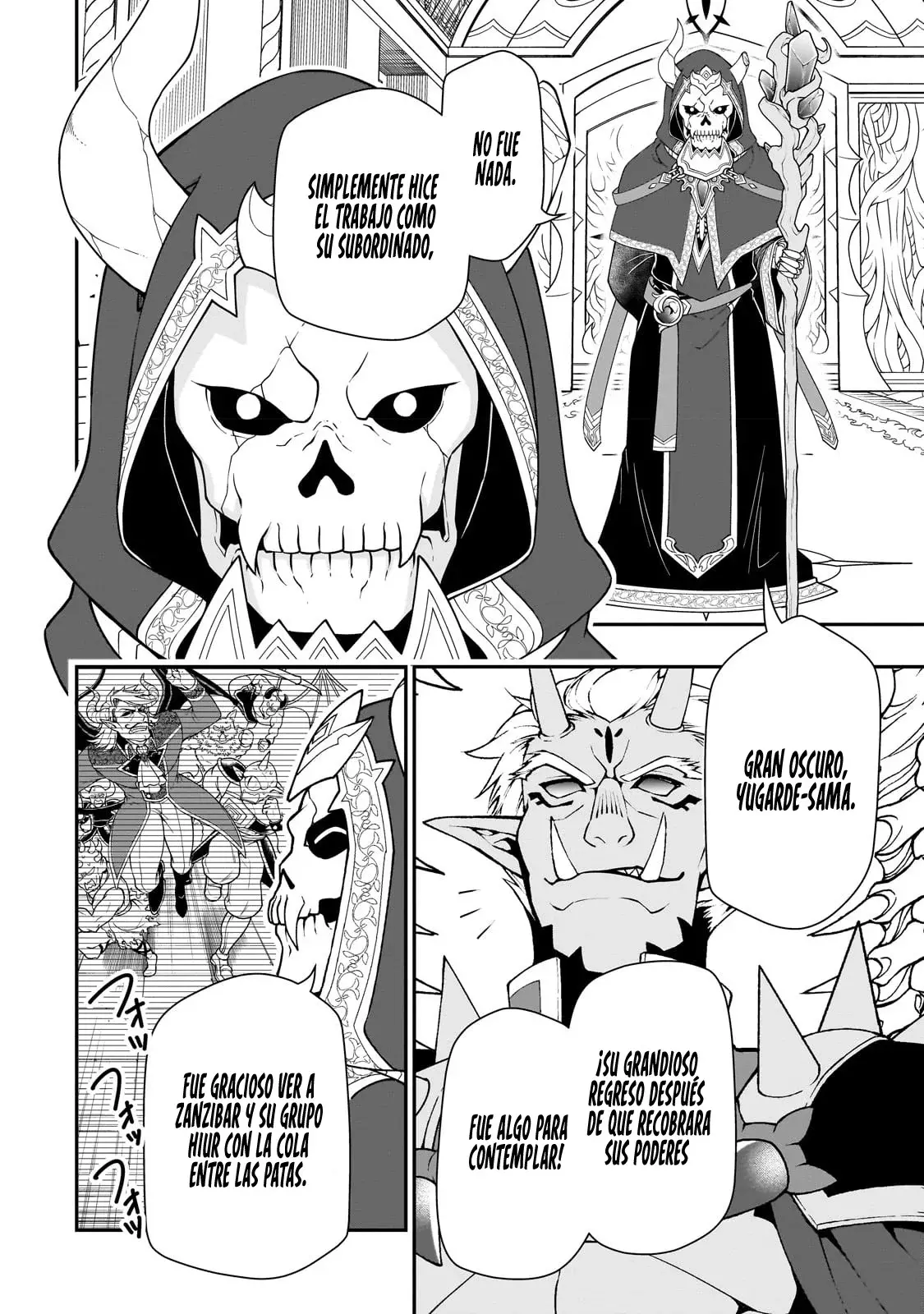 Lv2 kara Cheat datta Moto Yuusha Kouho no Mattari Isekai Life Capitulo 42: El Sentido de los Valores. página 25