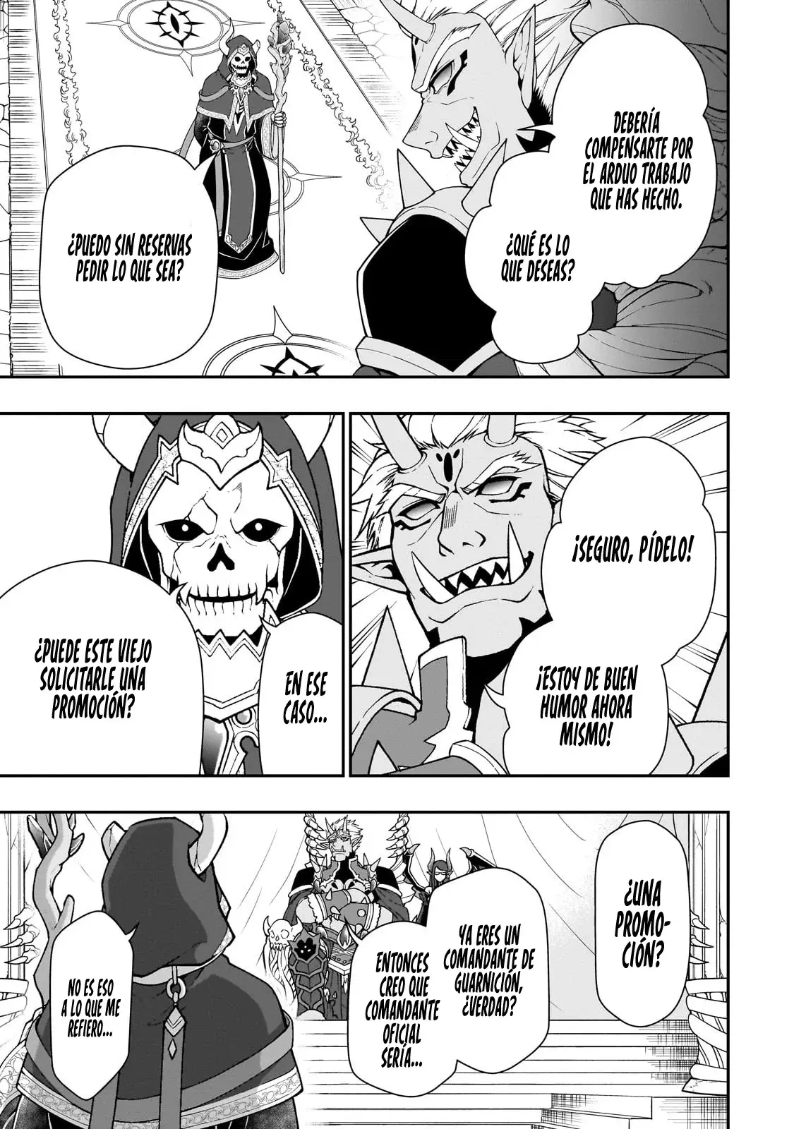 Lv2 kara Cheat datta Moto Yuusha Kouho no Mattari Isekai Life Capitulo 42: El Sentido de los Valores. página 28