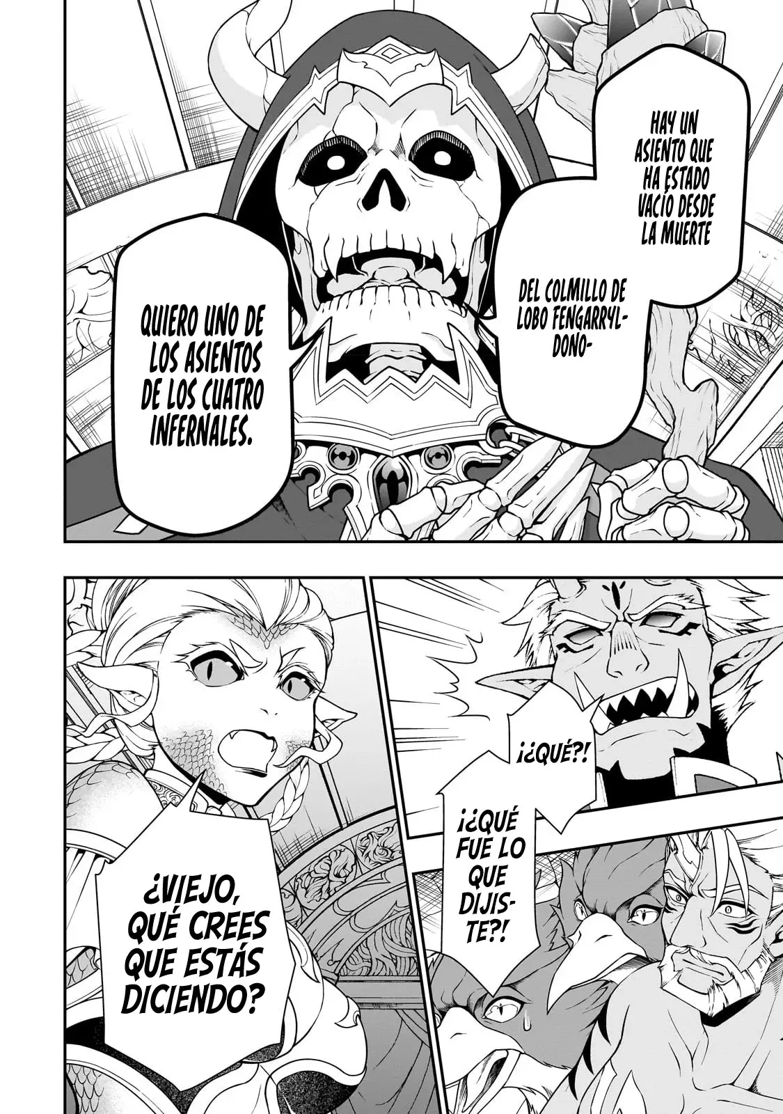 Lv2 kara Cheat datta Moto Yuusha Kouho no Mattari Isekai Life Capitulo 42: El Sentido de los Valores. página 29