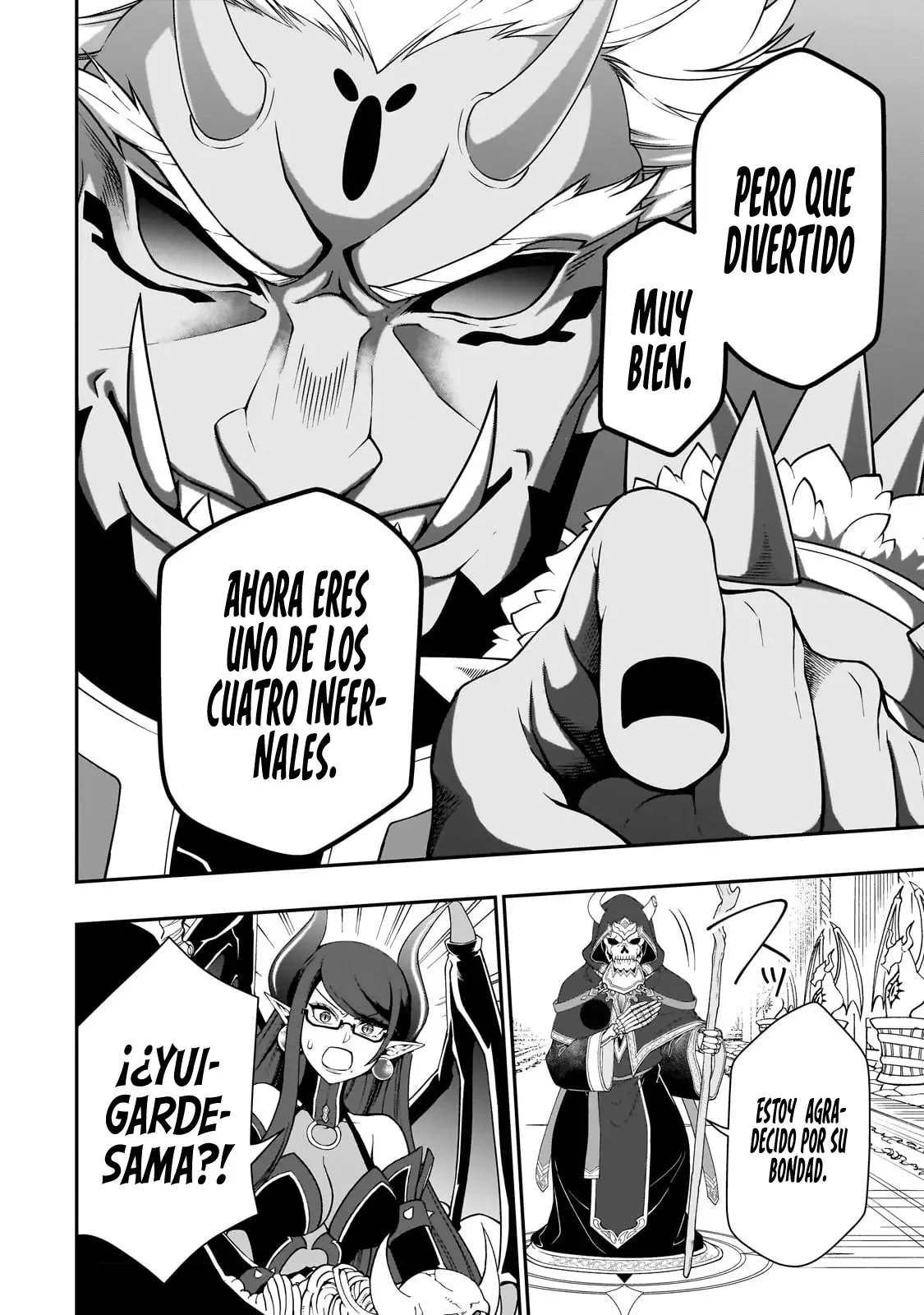 Lv2 kara Cheat datta Moto Yuusha Kouho no Mattari Isekai Life Capitulo 42: El Sentido de los Valores. página 31
