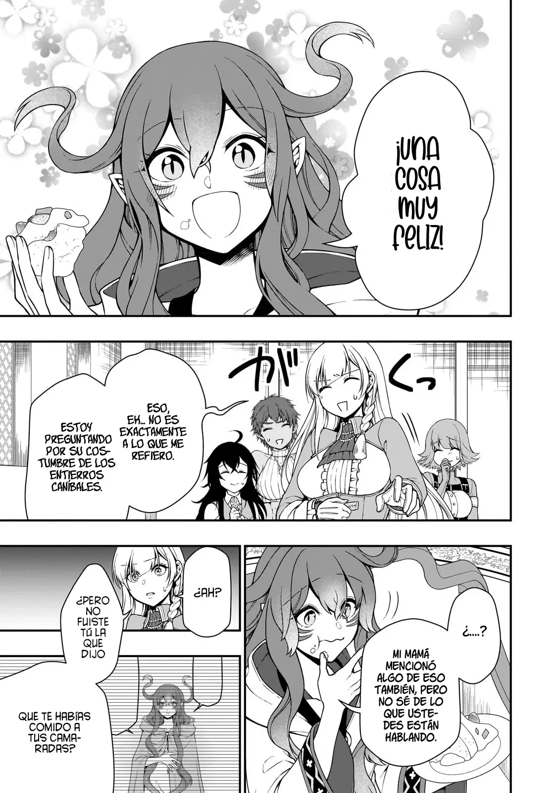 Lv2 kara Cheat datta Moto Yuusha Kouho no Mattari Isekai Life Capitulo 42: El Sentido de los Valores. página 6