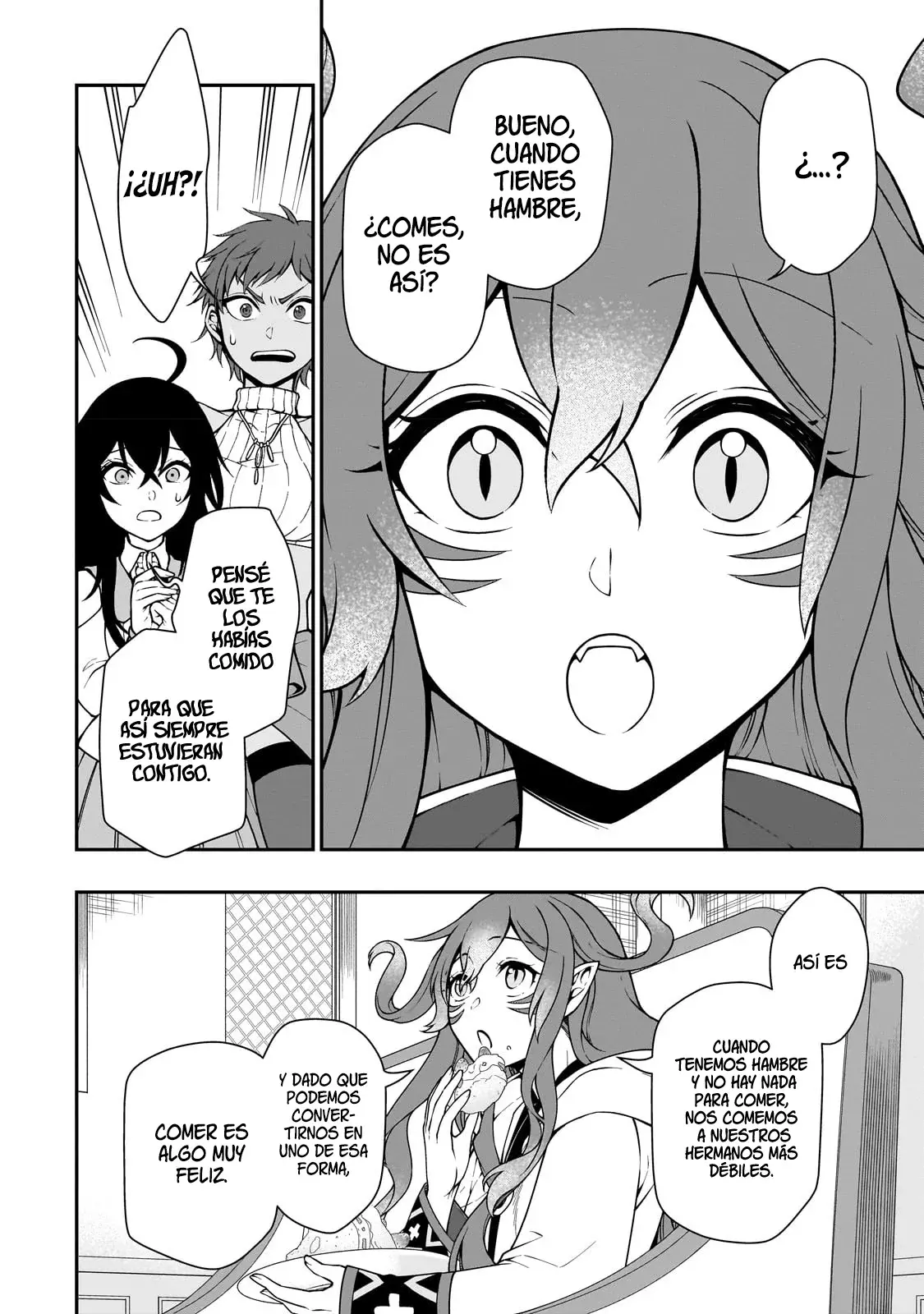 Lv2 kara Cheat datta Moto Yuusha Kouho no Mattari Isekai Life Capitulo 42: El Sentido de los Valores. página 7