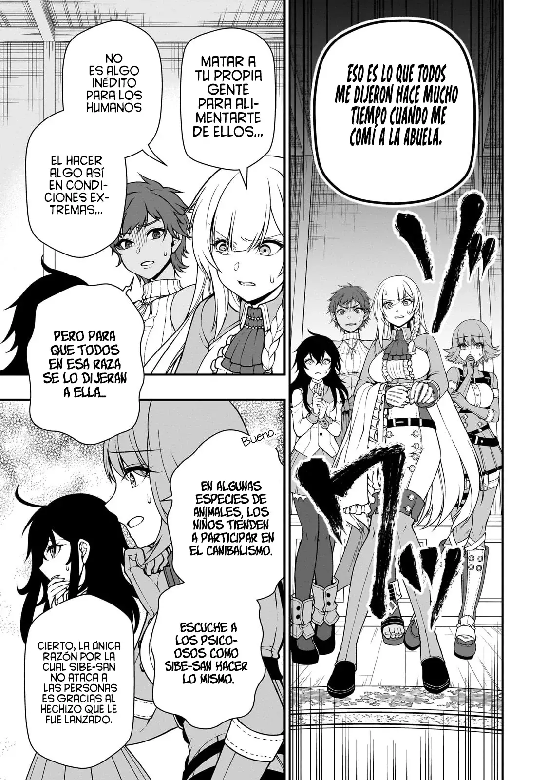 Lv2 kara Cheat datta Moto Yuusha Kouho no Mattari Isekai Life Capitulo 42: El Sentido de los Valores. página 8