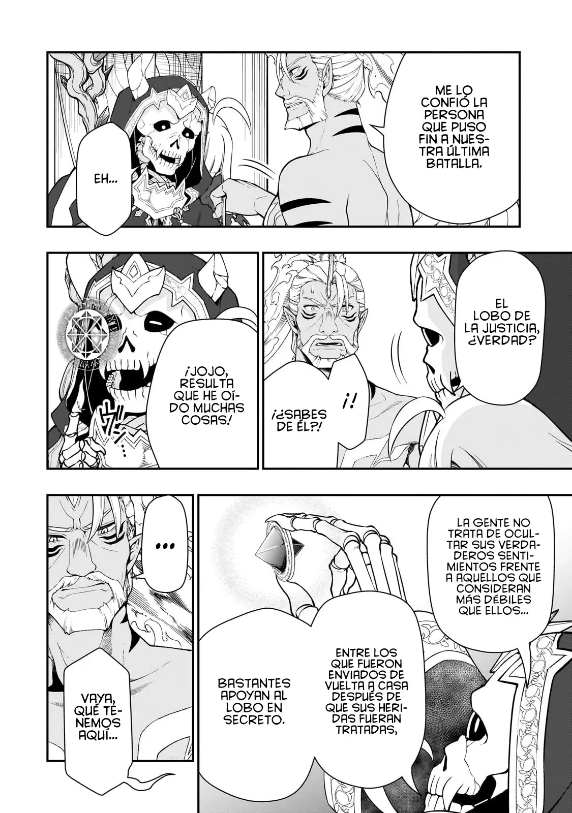 Lv2 kara Cheat datta Moto Yuusha Kouho no Mattari Isekai Life Capitulo 43: Dispositivos Mágicos. página 11