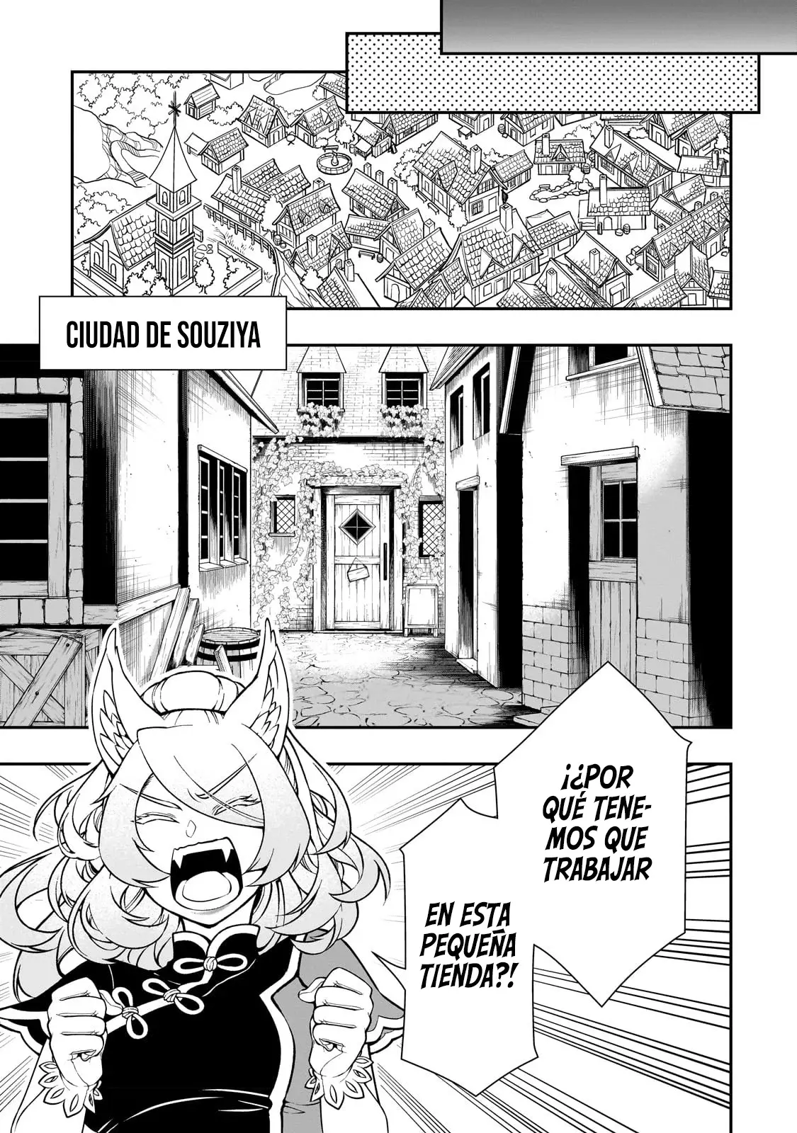 Lv2 kara Cheat datta Moto Yuusha Kouho no Mattari Isekai Life Capitulo 43: Dispositivos Mágicos. página 14