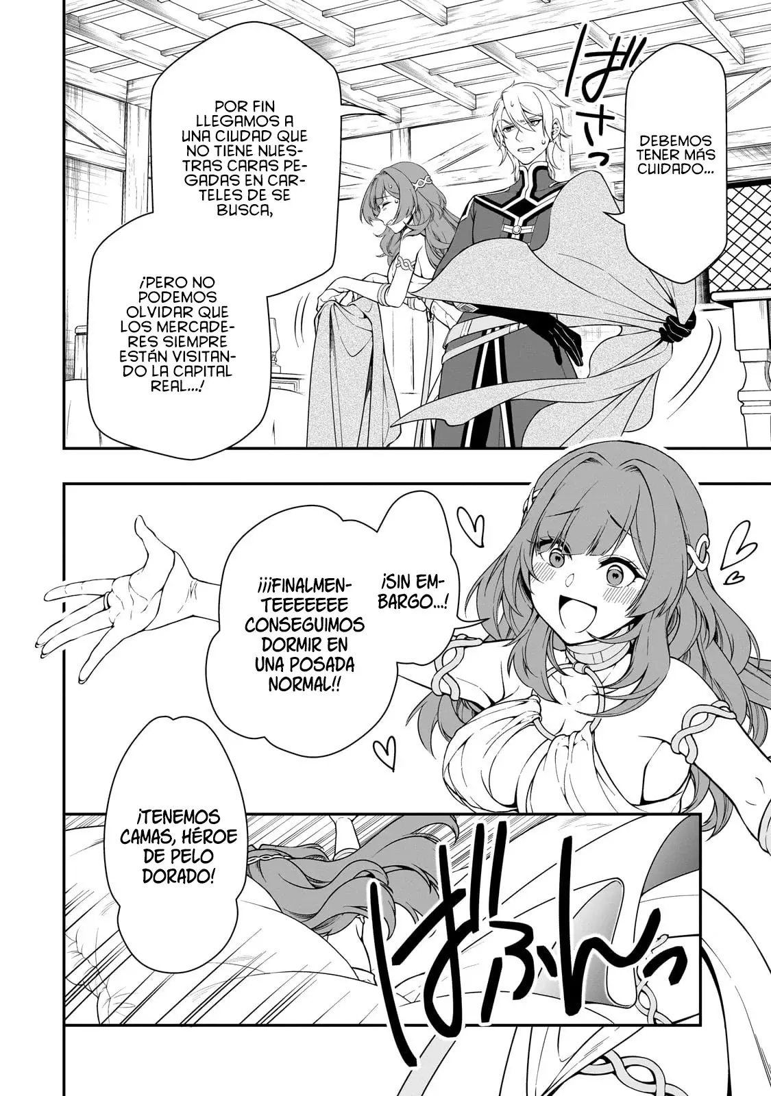 Lv2 kara Cheat datta Moto Yuusha Kouho no Mattari Isekai Life Capitulo 43: Dispositivos Mágicos. página 21