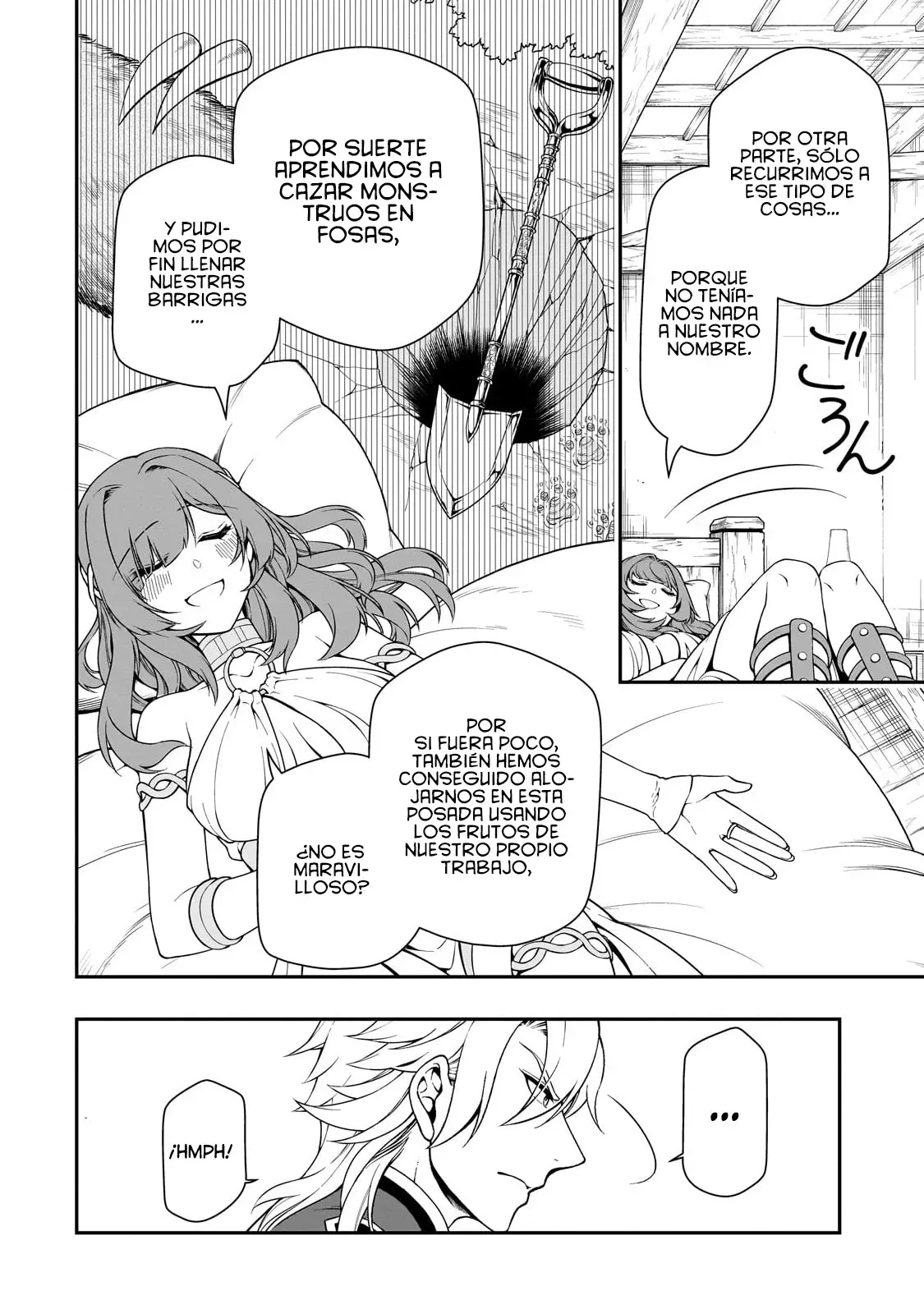 Lv2 kara Cheat datta Moto Yuusha Kouho no Mattari Isekai Life Capitulo 43: Dispositivos Mágicos. página 23