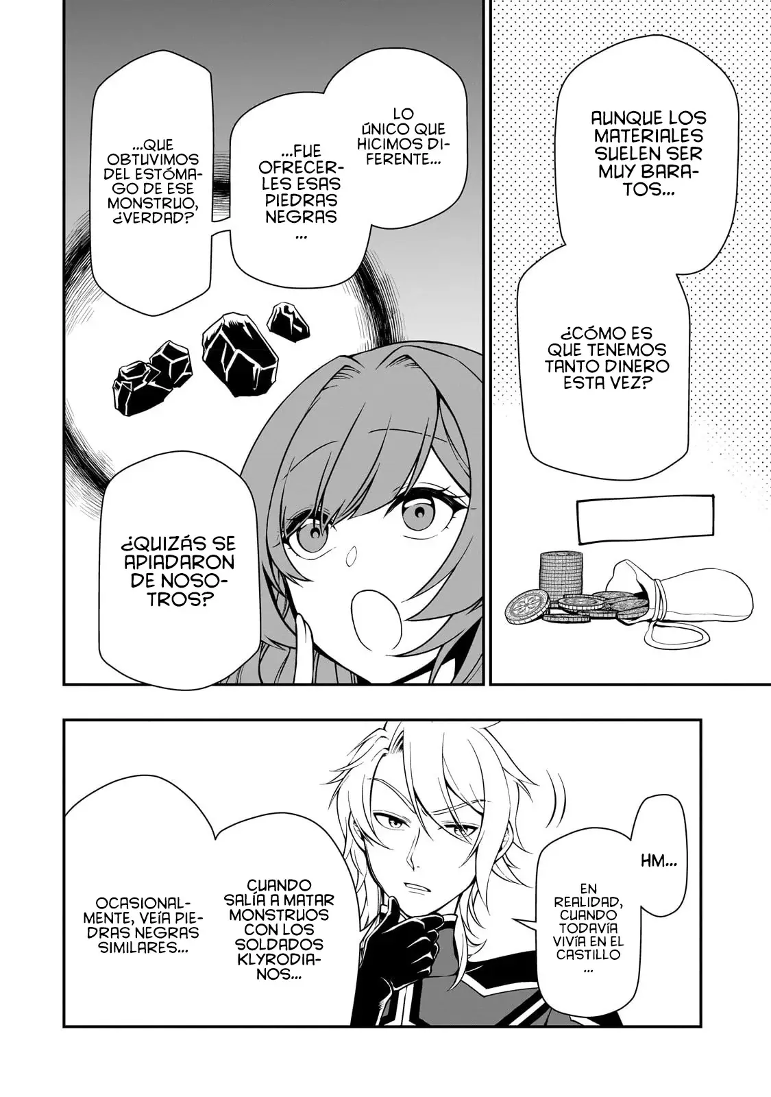 Lv2 kara Cheat datta Moto Yuusha Kouho no Mattari Isekai Life Capitulo 43: Dispositivos Mágicos. página 25