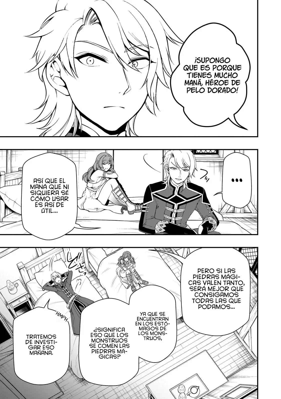 Lv2 kara Cheat datta Moto Yuusha Kouho no Mattari Isekai Life Capitulo 43: Dispositivos Mágicos. página 28