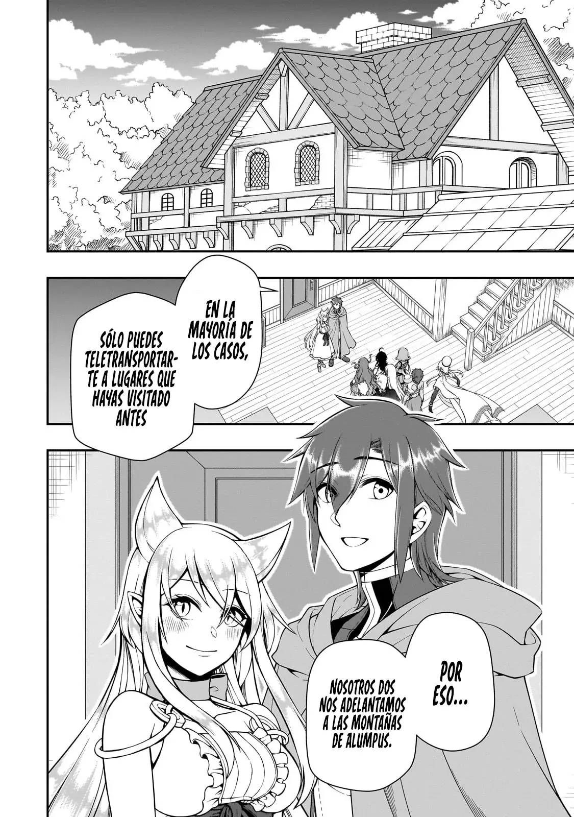 Lv2 kara Cheat datta Moto Yuusha Kouho no Mattari Isekai Life Capitulo 43: Dispositivos Mágicos. página 29