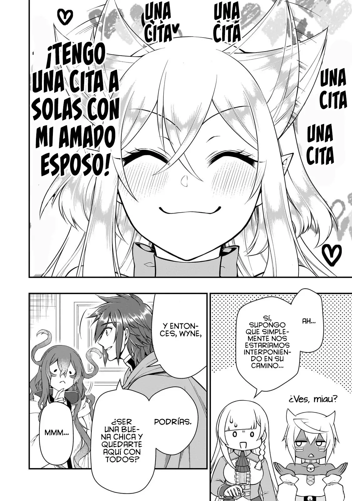 Lv2 kara Cheat datta Moto Yuusha Kouho no Mattari Isekai Life Capitulo 43: Dispositivos Mágicos. página 31