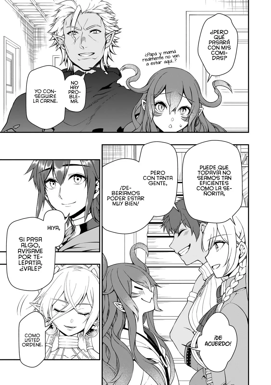Lv2 kara Cheat datta Moto Yuusha Kouho no Mattari Isekai Life Capitulo 43: Dispositivos Mágicos. página 32