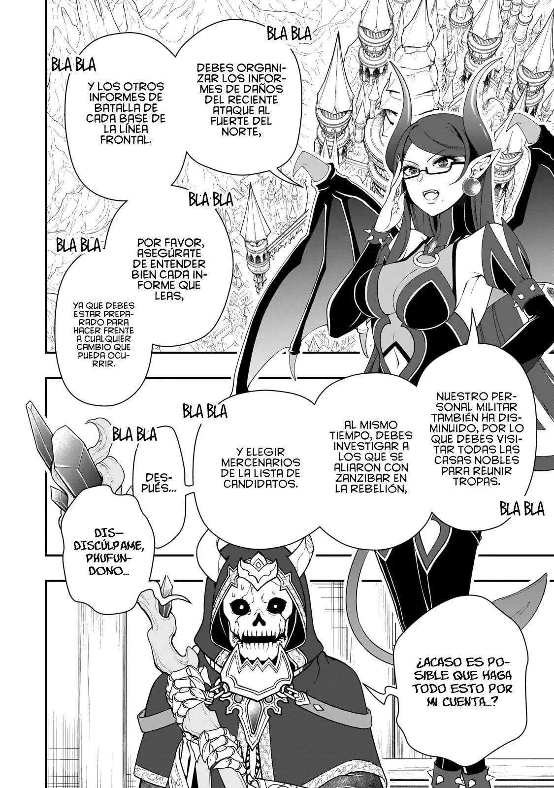 Lv2 kara Cheat datta Moto Yuusha Kouho no Mattari Isekai Life Capitulo 43: Dispositivos Mágicos. página 5