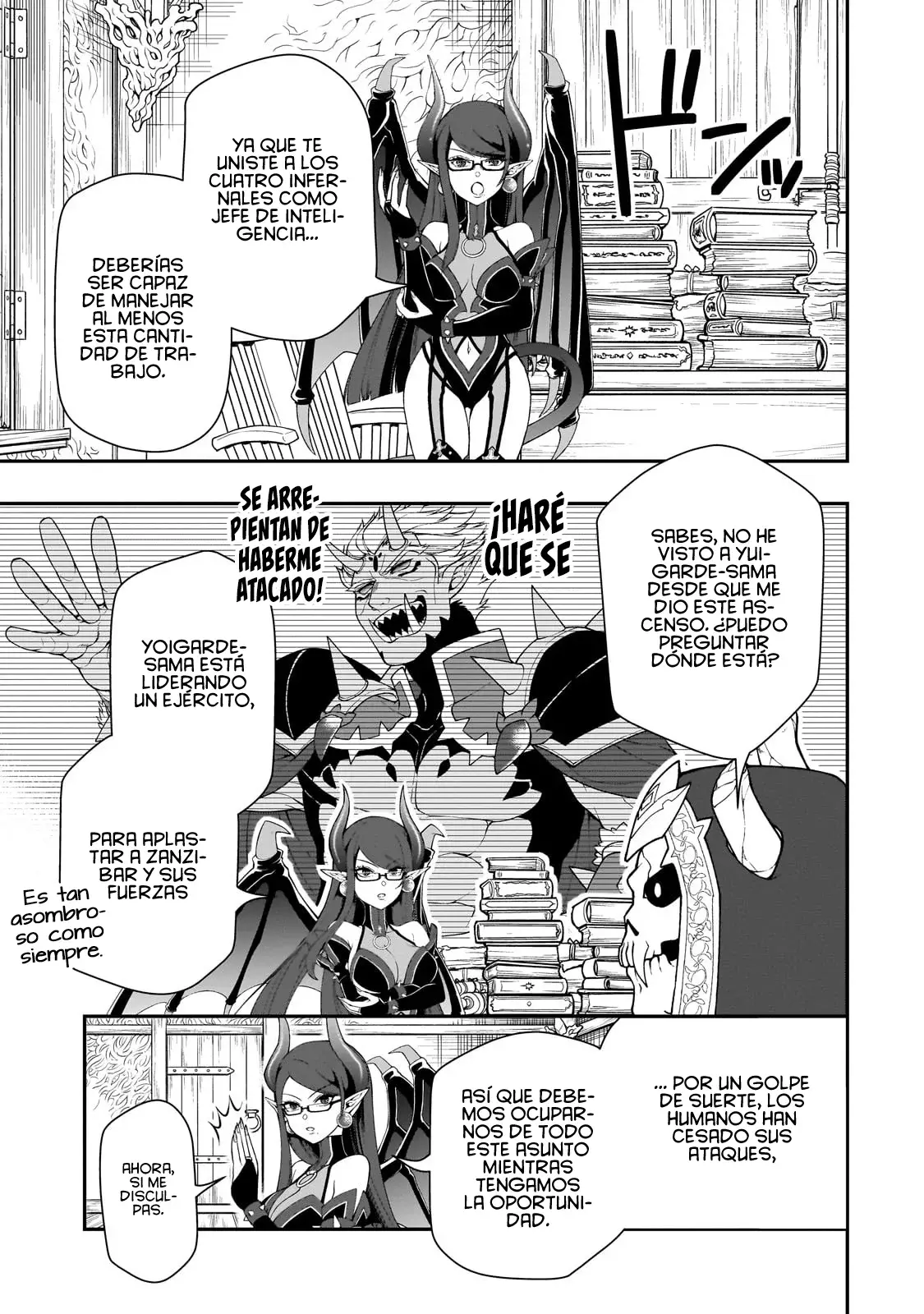 Lv2 kara Cheat datta Moto Yuusha Kouho no Mattari Isekai Life Capitulo 43: Dispositivos Mágicos. página 6