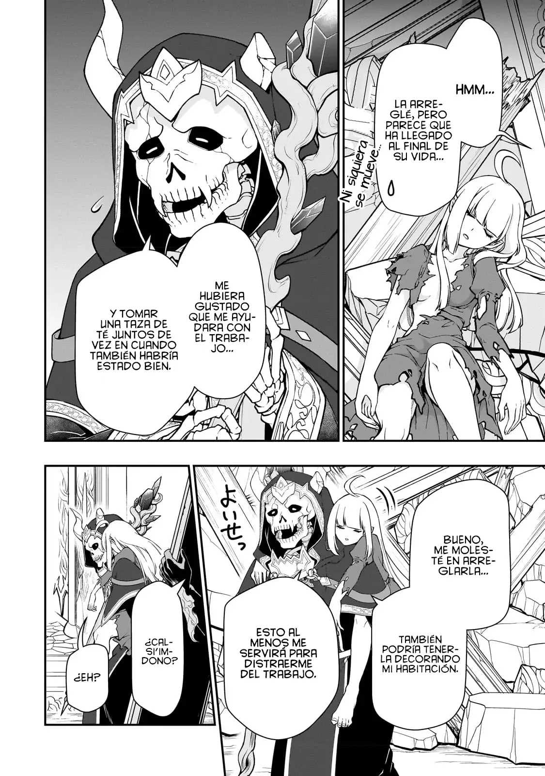 Lv2 kara Cheat datta Moto Yuusha Kouho no Mattari Isekai Life Capitulo 43: Dispositivos Mágicos. página 9