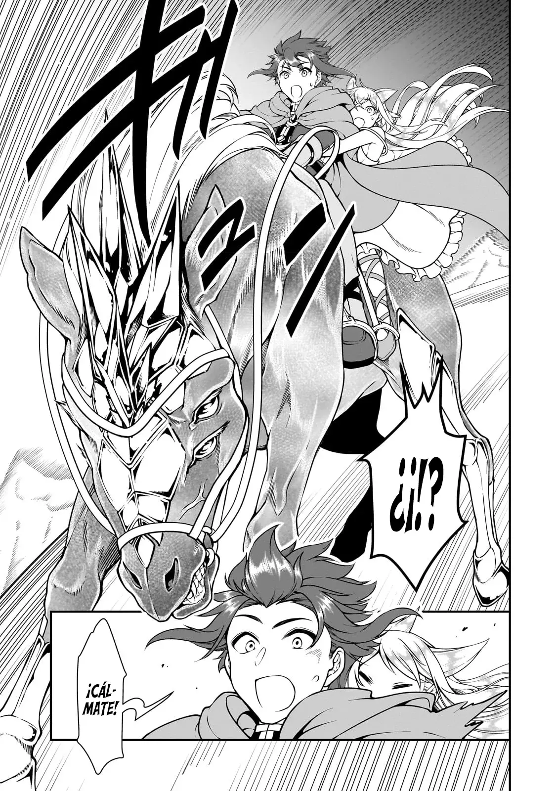 Lv2 kara Cheat datta Moto Yuusha Kouho no Mattari Isekai Life Capitulo 44: Tiempo para Dos. página 10
