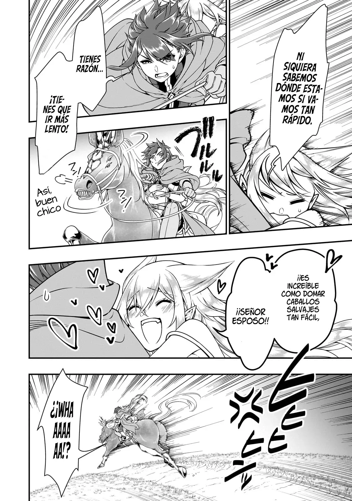 Lv2 kara Cheat datta Moto Yuusha Kouho no Mattari Isekai Life Capitulo 44: Tiempo para Dos. página 11