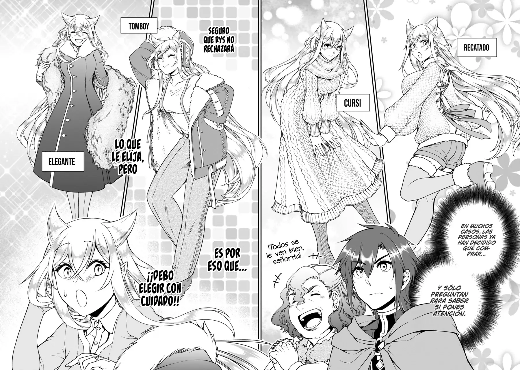 Lv2 kara Cheat datta Moto Yuusha Kouho no Mattari Isekai Life Capitulo 44: Tiempo para Dos. página 19