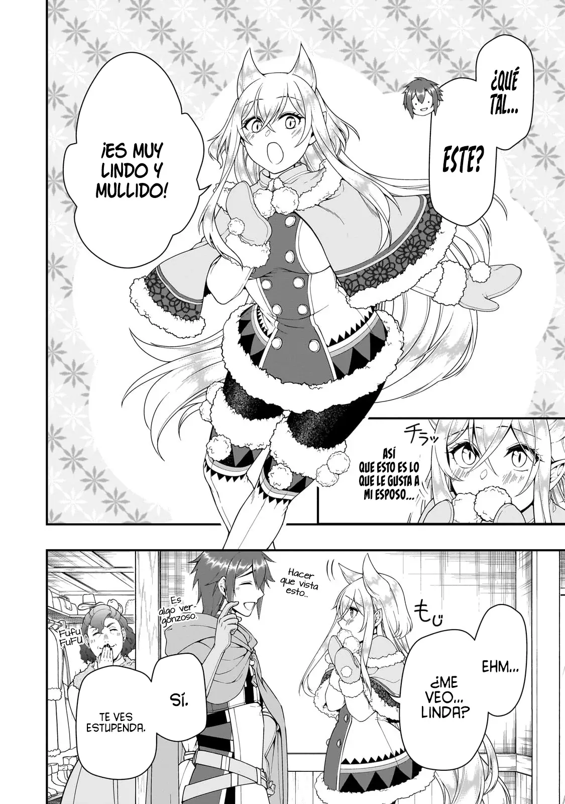 Lv2 kara Cheat datta Moto Yuusha Kouho no Mattari Isekai Life Capitulo 44: Tiempo para Dos. página 22