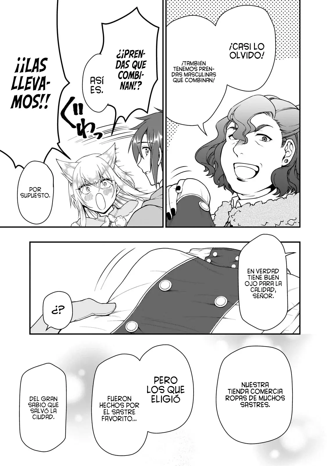 Lv2 kara Cheat datta Moto Yuusha Kouho no Mattari Isekai Life Capitulo 44: Tiempo para Dos. página 23